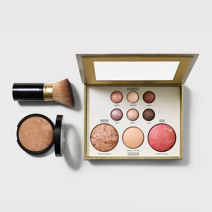 ✈️ Buy 2 Get Free Shipping 💄Baked Starter Kit - Tuscan Dreams includes Baked Multicolor Eyeshadow Palette