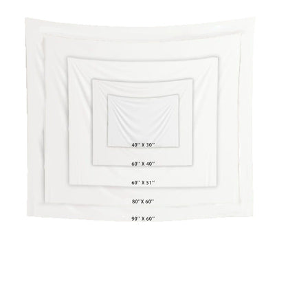 Starry Night Nativity Scene Christmas Banner 🎄✨