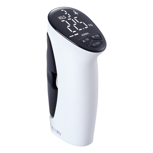 Digital Force Gauge: High-Precision Hand Grip Strength Tester & Trainer