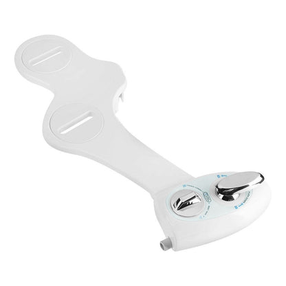 Single Nozzle Self-Cleaning Non-Electric Smart Bidet Sprayer