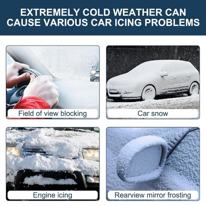 🚀 Introducing the Snow Whiz LED Turbo Blower – Your Ultimate Winter & Cleaning Sidekick! ❄️✨