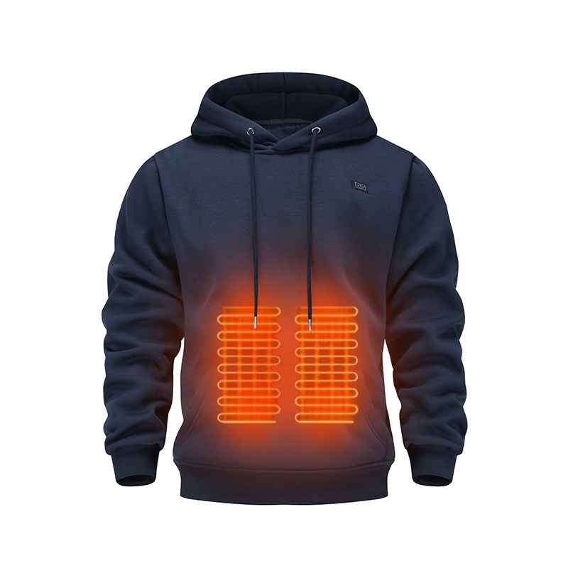 🎄Early Christmas Sale 49% OFF🔥Unisex Heated Hoodie