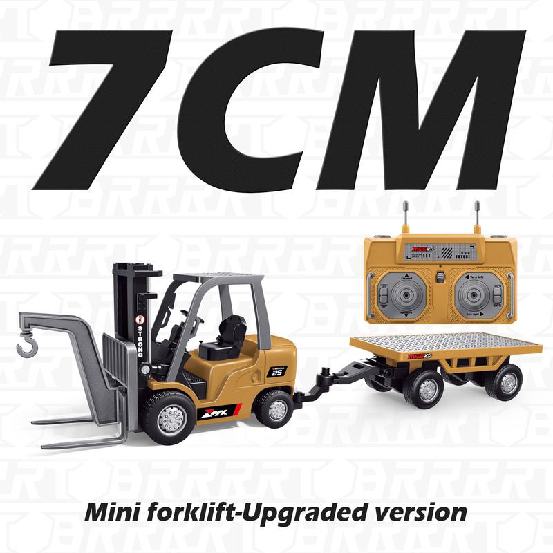 🎁 The Ultimate Mini Construction Fleet – Unwrap Endless Fun This Christmas! 🎁
