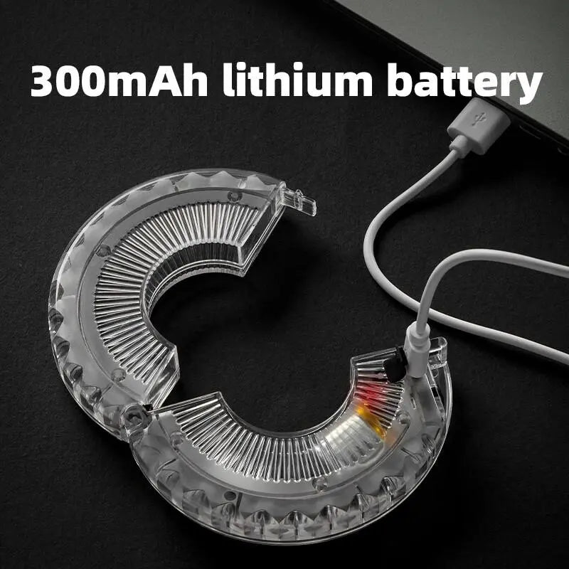 🚲 Bicycle Wheel Hub Light: Ultimate Safety & Style Upgrade!