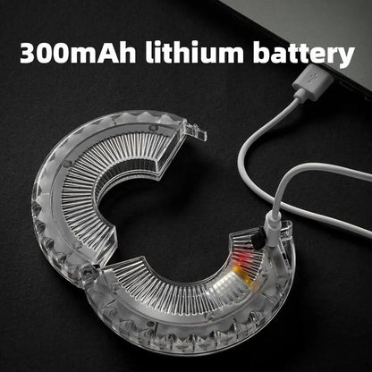 🚲 Bicycle Wheel Hub Light: Ultimate Safety & Style Upgrade!