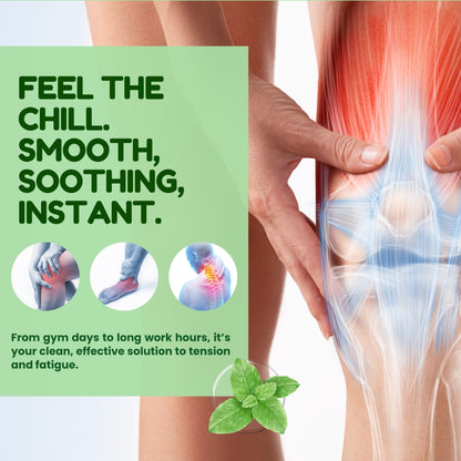 NATROVAR ChillFlex Menthol Gel