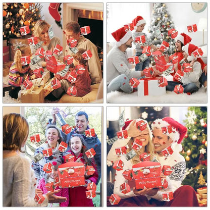 🎁 Surprise Explosion Gift Box for Money 💰: The Ultimate Unboxing Experience! ✨