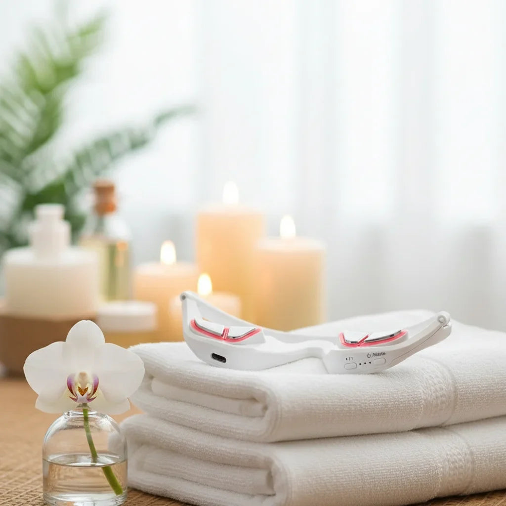 🎁Last day of the event: 80% discount!💥  Eye massager