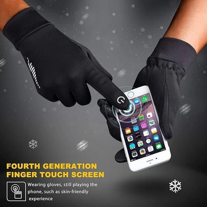 Winter essential multi-functional warm gloves