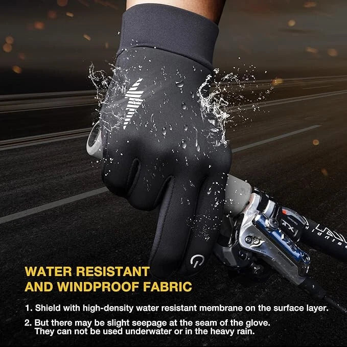 Winter essential multi-functional warm gloves